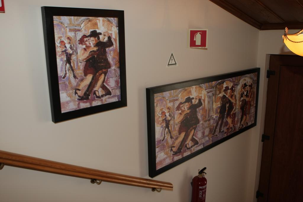 Casa Do Olival Hotel Macedo de Cavaleiros Luaran gambar